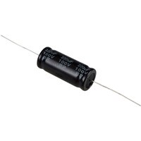 Main product image for 220uF 100V Non-Polarized Capacitor 027-368